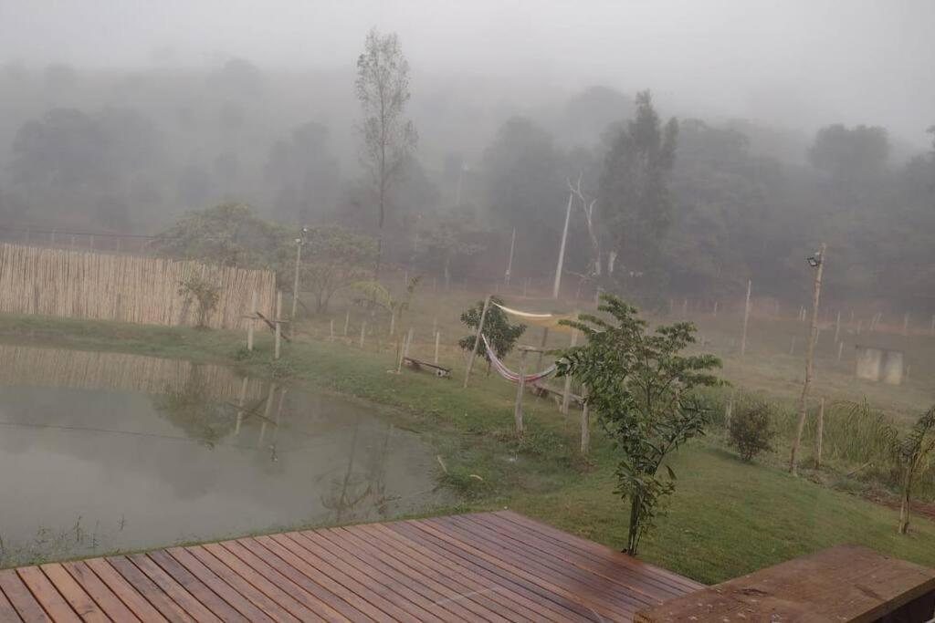 Chalet Rancho Estrelas *