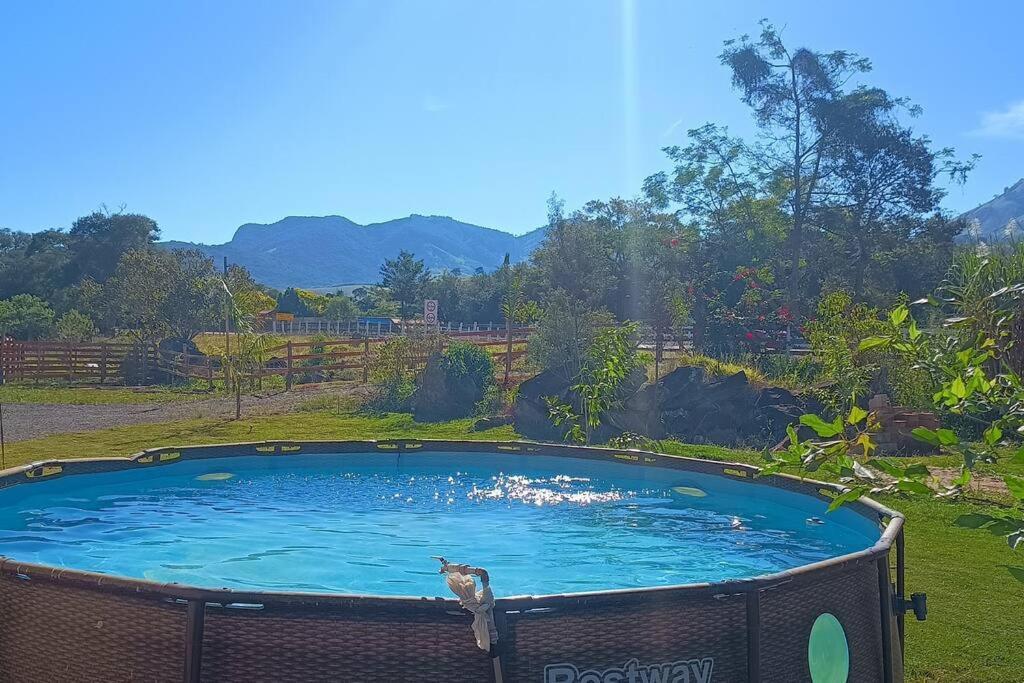 Rancho Estrelas Chalet *