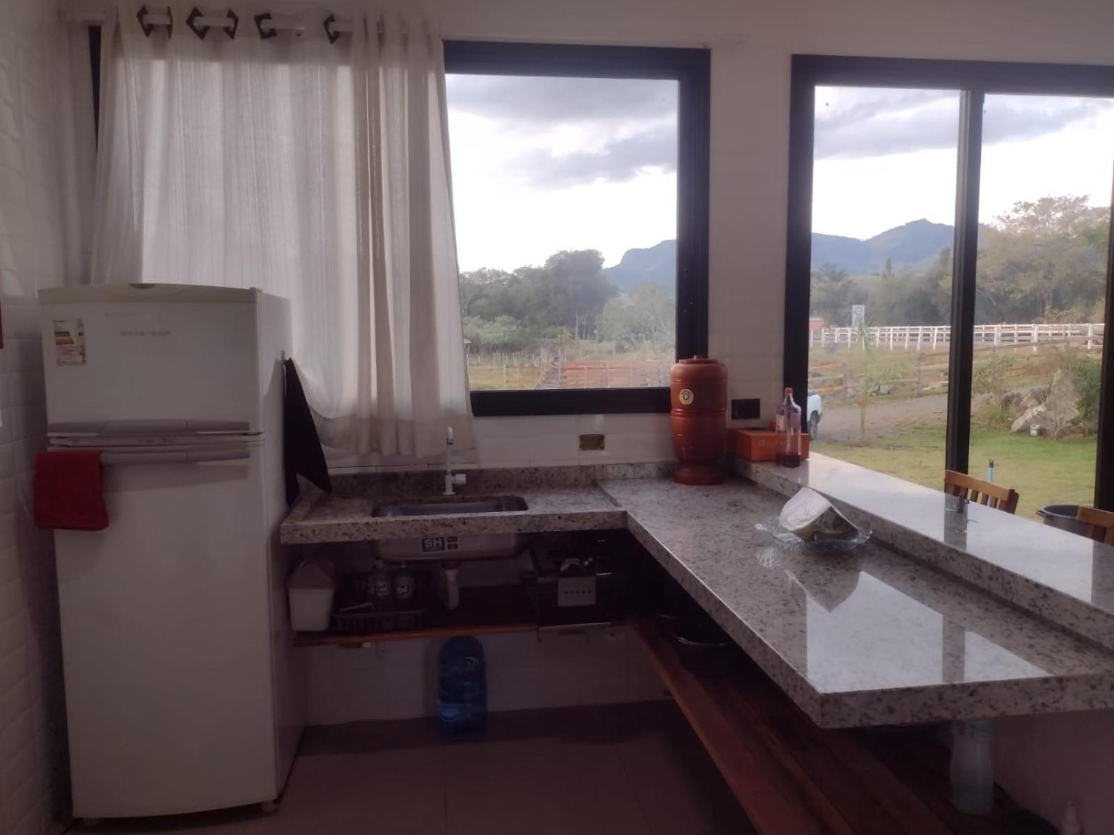 Chalet Rancho Estrelas *